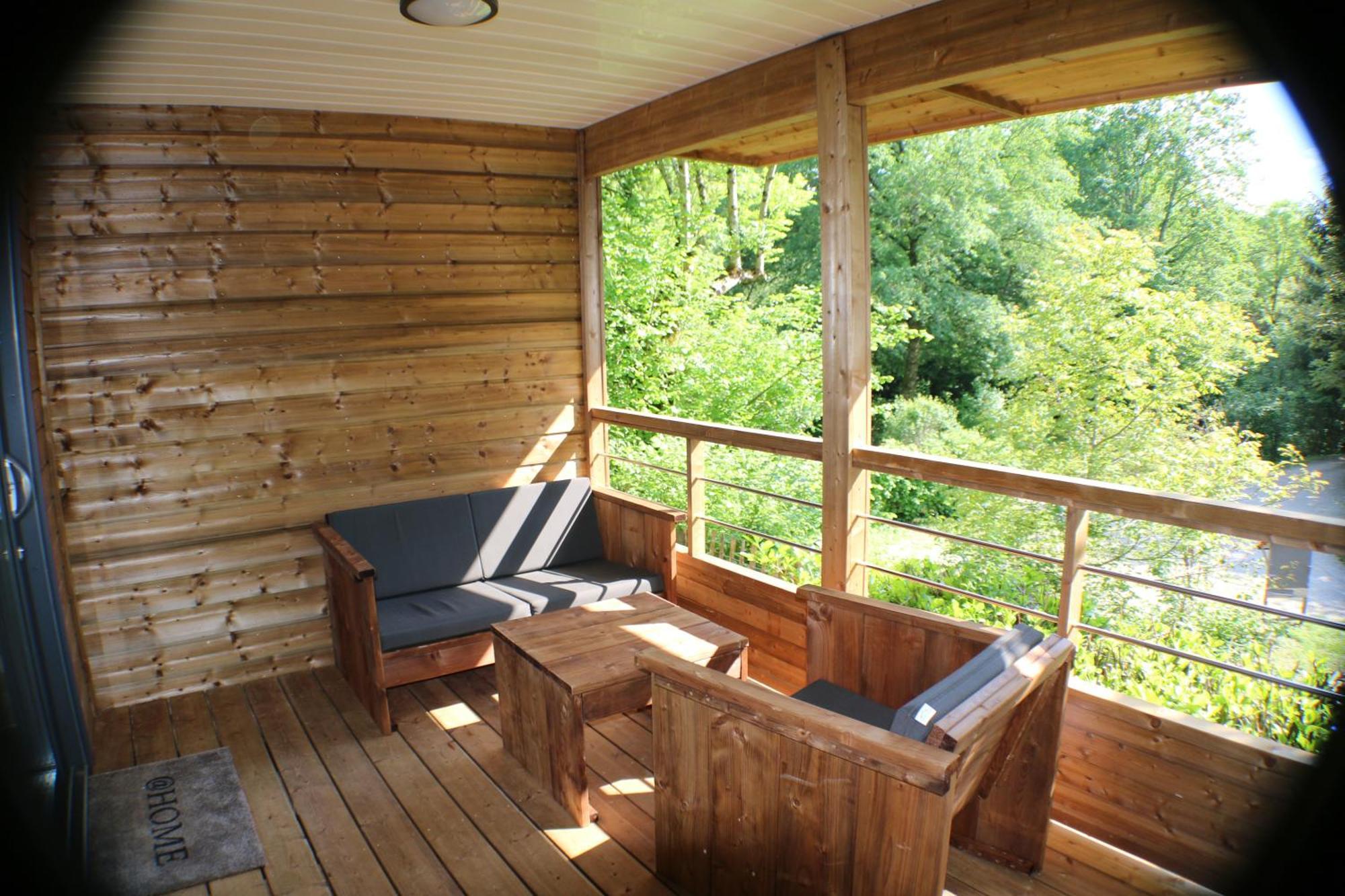 Camping Moulin De Chaules Saint-Constant Exterior foto